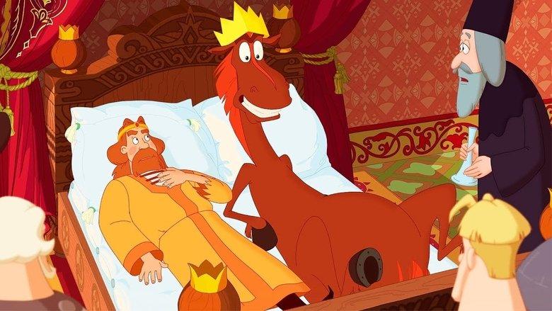 Three Heroes: The Heiress to the Throne image