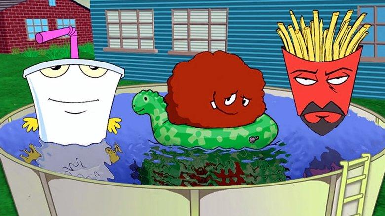 Aqua Teen Hunger Force image