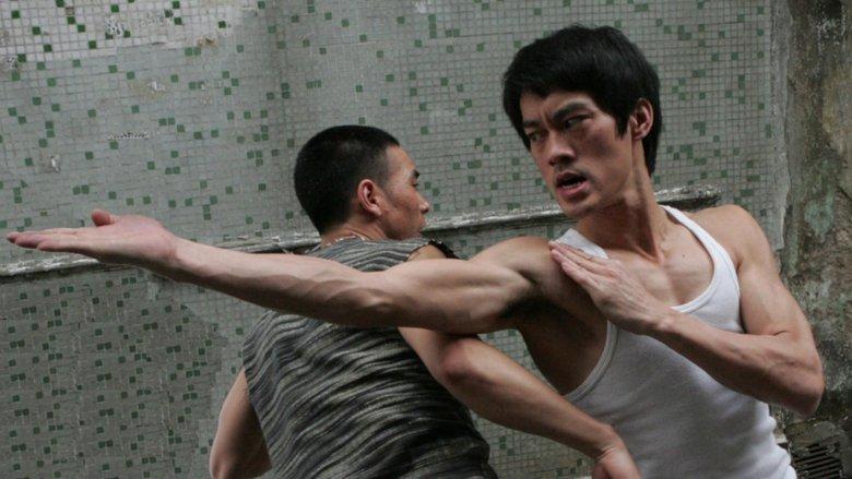 The Legend of Bruce Lee image