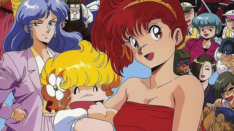 Project A-Ko 3: Cinderella Rhapsody image