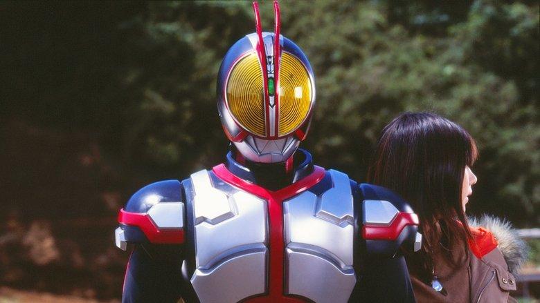 Kamen Rider 555: Paradise Lost image