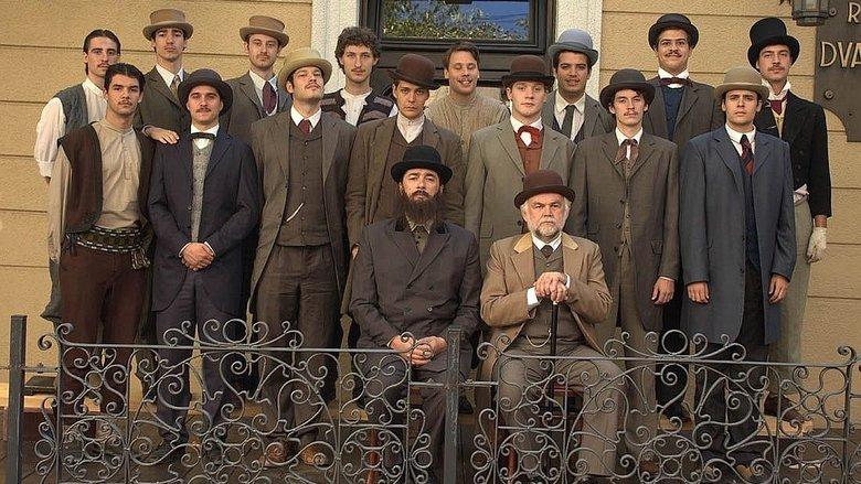 Professor Kosta Vujic's Hat image