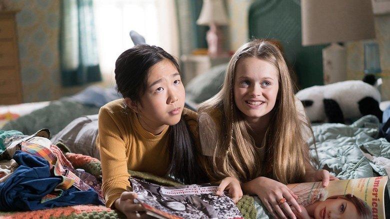 An American Girl Story - Ivy & Julie 1976: A Happy Balance image