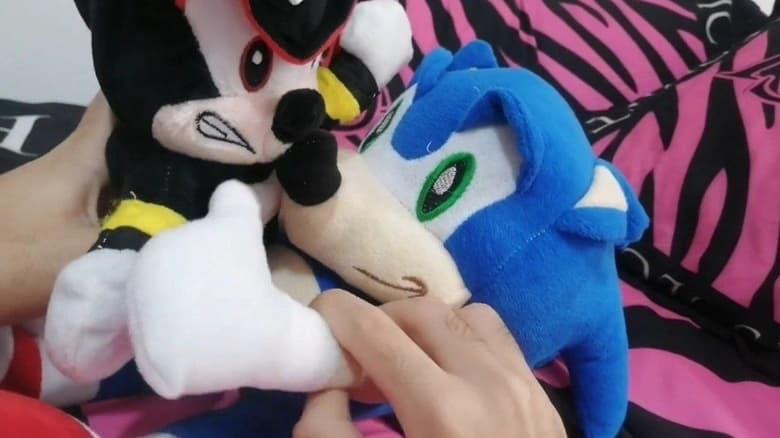 Sonic & Shadow Lovely Lavat image