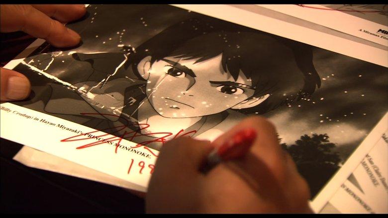 Princess Mononoke in the U.S.A. image