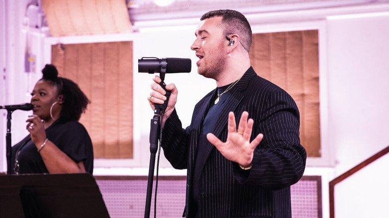 Sam Smith: Love Goes – Live at Abbey Road Studios image