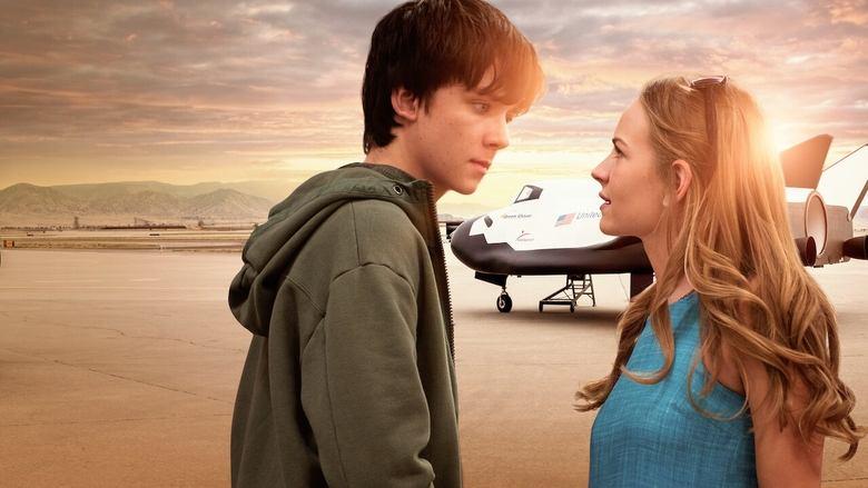 The Space Between Us image