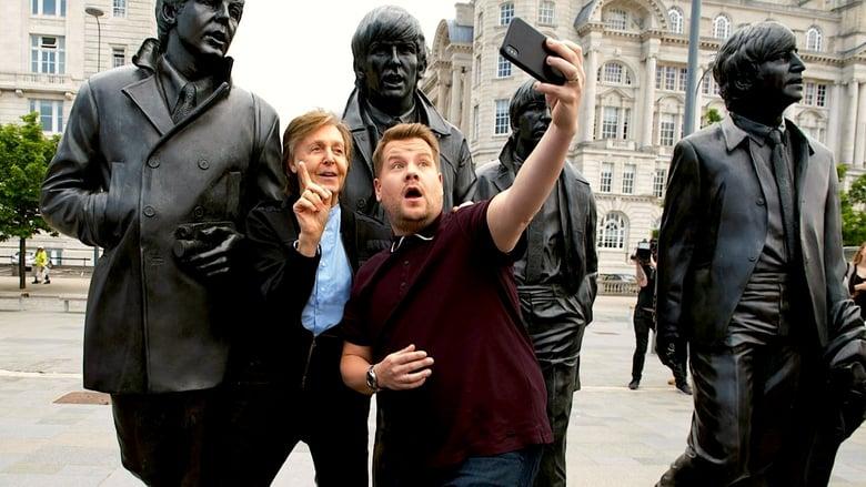 Carpool Karaoke: When Corden Met McCartney Live From Liverpool image