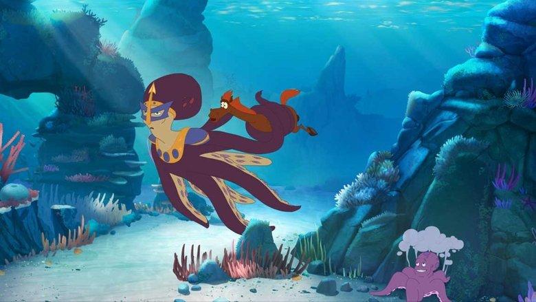Three Heroes and the King of the Sea image