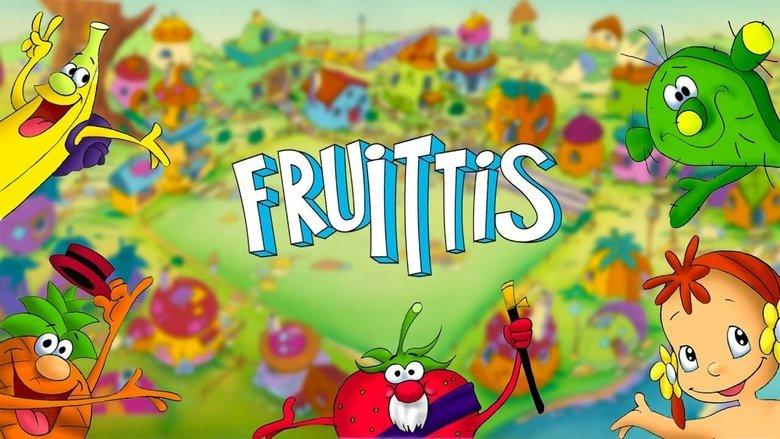 The Fruitties image