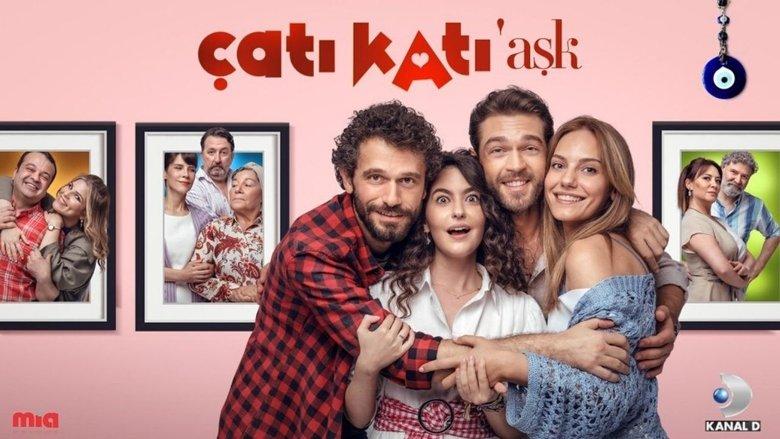 Çatı Katı Aşk image