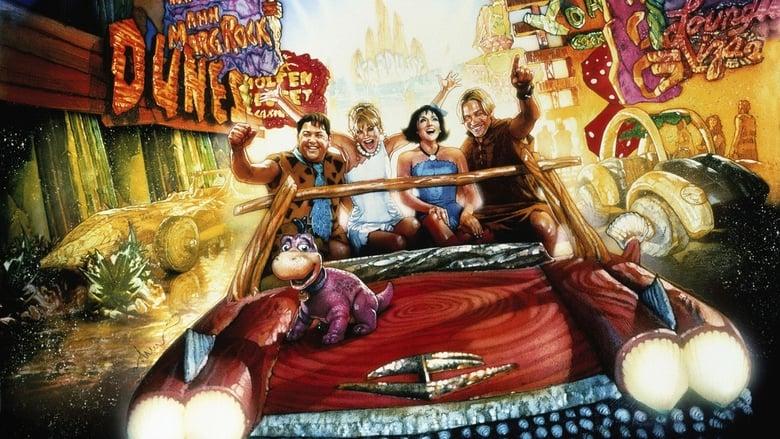 The Flintstones in Viva Rock Vegas image