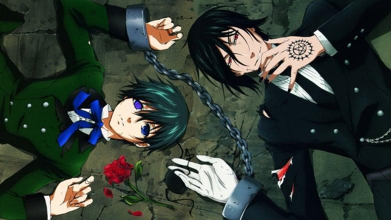 Black Butler image