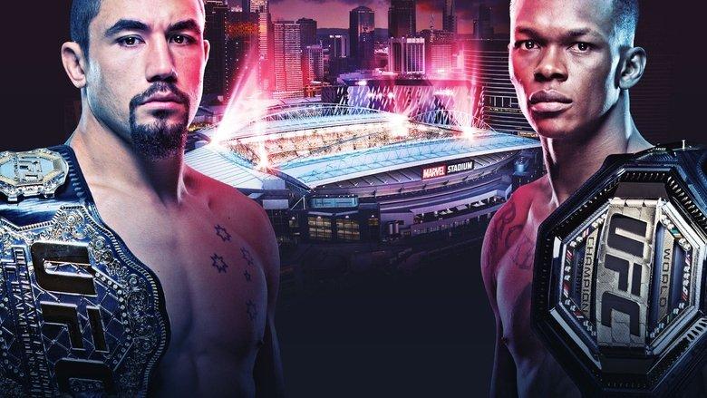 UFC 243: Whittaker vs. Adesanya image