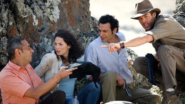 Jack Hunter and the Quest for Akhenaten's Tomb image