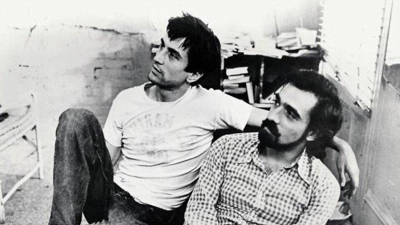 Martin Scorsese, l'Italo-Américain image