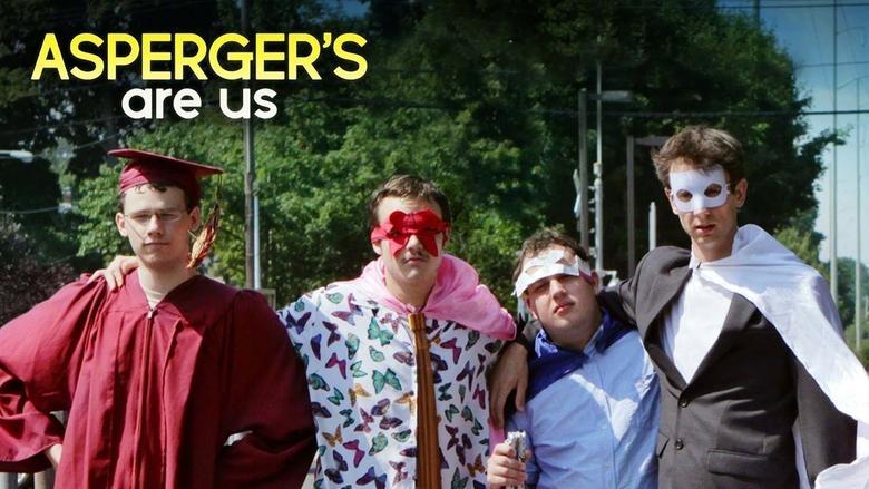 Asperger's Are Us image