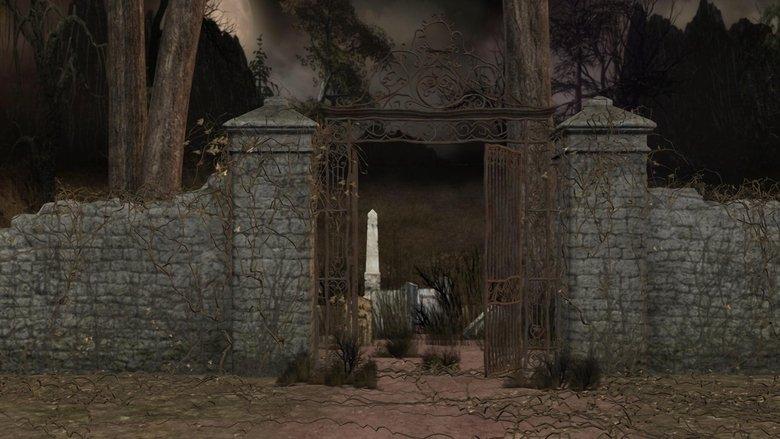 Behind the Wall image