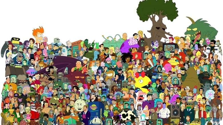 Futurama : Monster Robot Maniac Fun Collection image