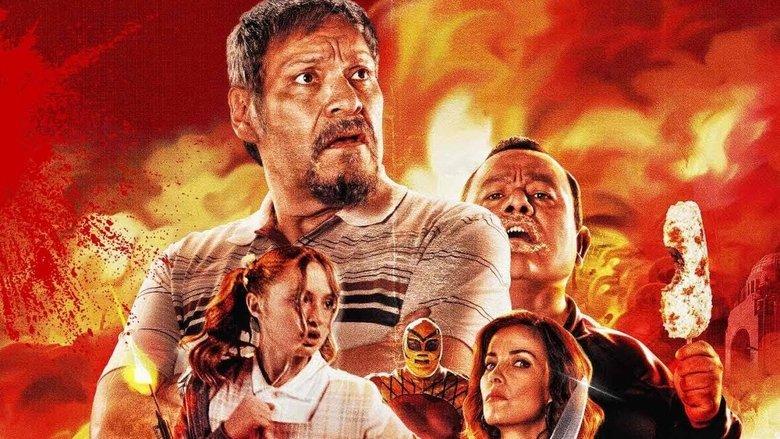 Killing Cabos 2: The Mask of El Máscara image