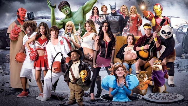 Disaster Movie image