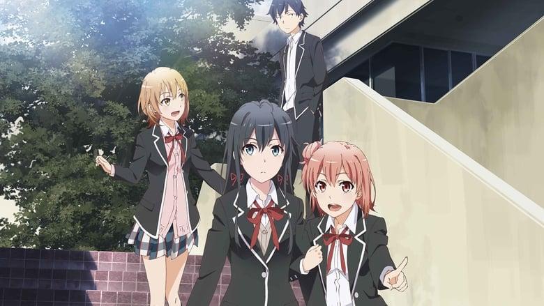 My Teen Romantic Comedy SNAFU image