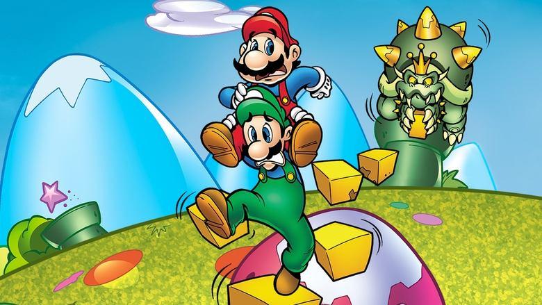 The Adventures of Super Mario Bros. 3 image