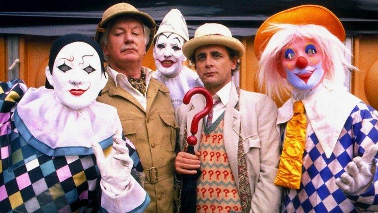 Doctor Who: The Greatest Show in the Galaxy image