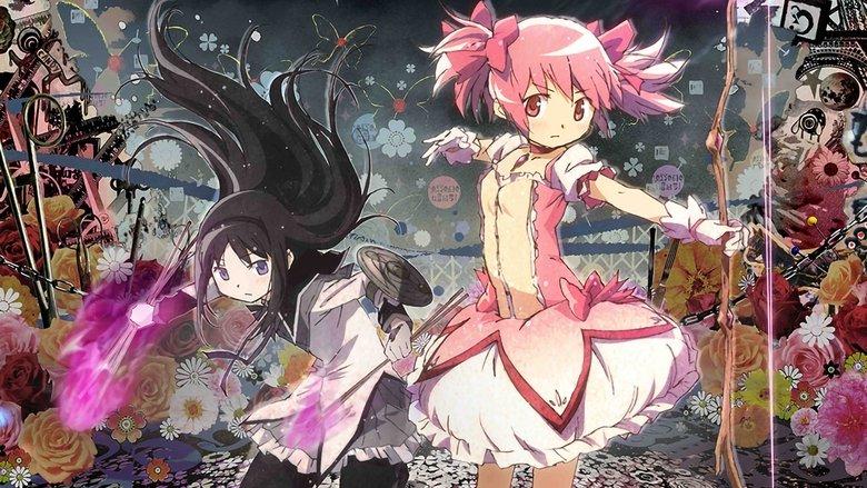 Puella Magi Madoka Magica the Movie Part II: Eternal image
