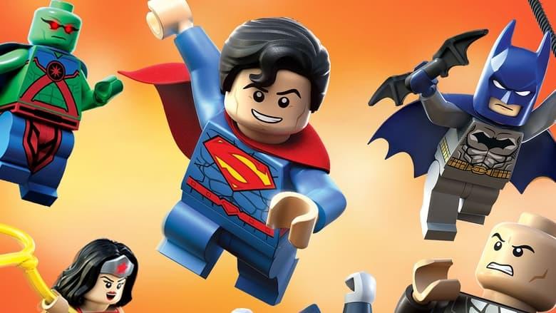 LEGO DC Comics Super Heroes: Justice League - Attack of the Legion of Doom! image