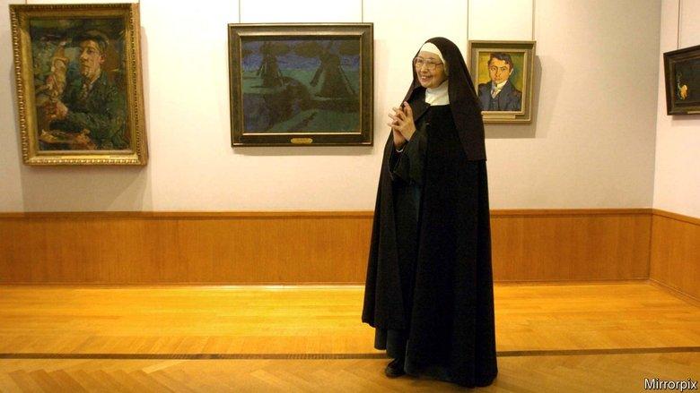 Sister Wendy's American Collection image