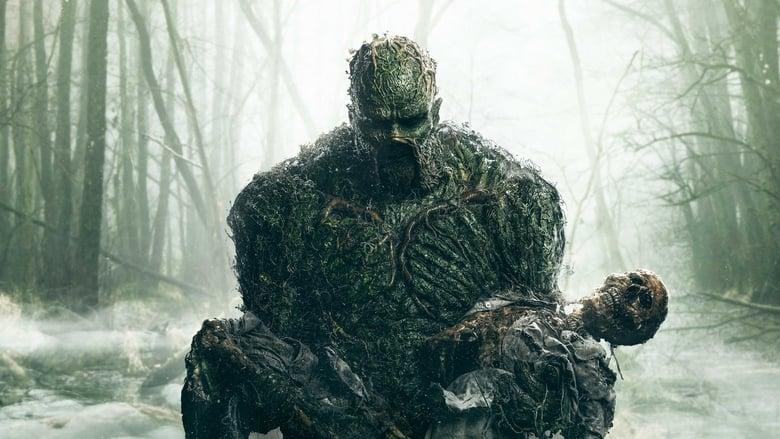 Swamp Thing image