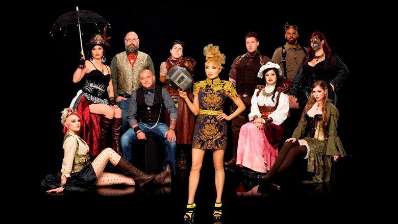 Steampunk'd image