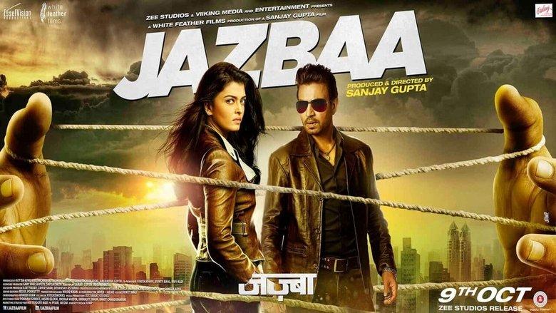 Jazbaa image