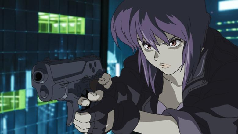Ghost in the Shell: Stand Alone Complex - The Laughing Man image