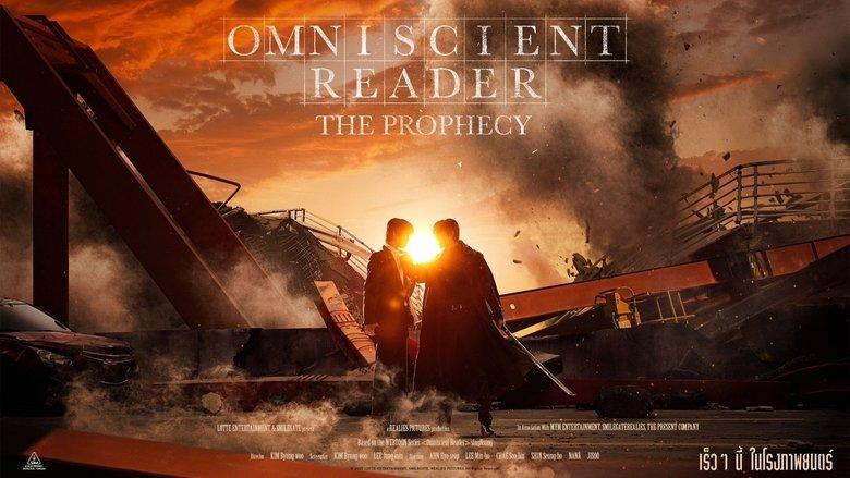 Omniscient Reader: The Prophecy image
