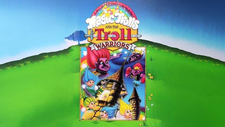 The Magic Trolls and the Troll Warriors image