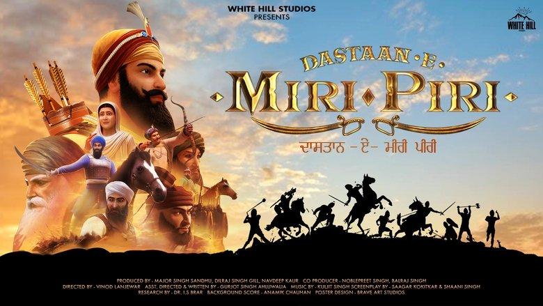 Dastaan-E-Miri Piri image