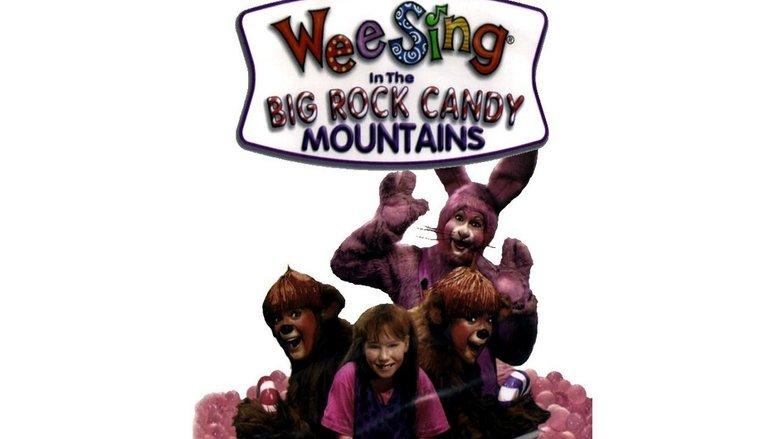 Wee Sing in the Big Rock Candy Mountains image