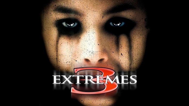 Three... Extremes image