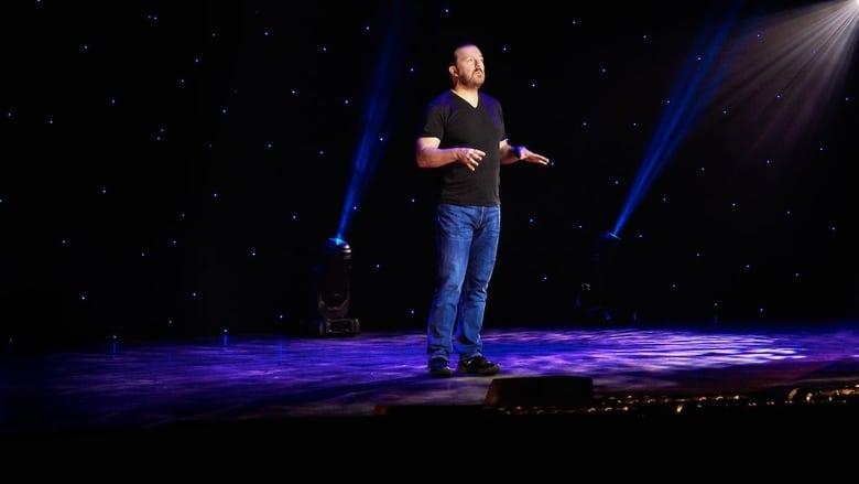 Ricky Gervais: Humanity image