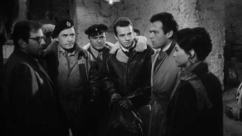 Escape by Night image