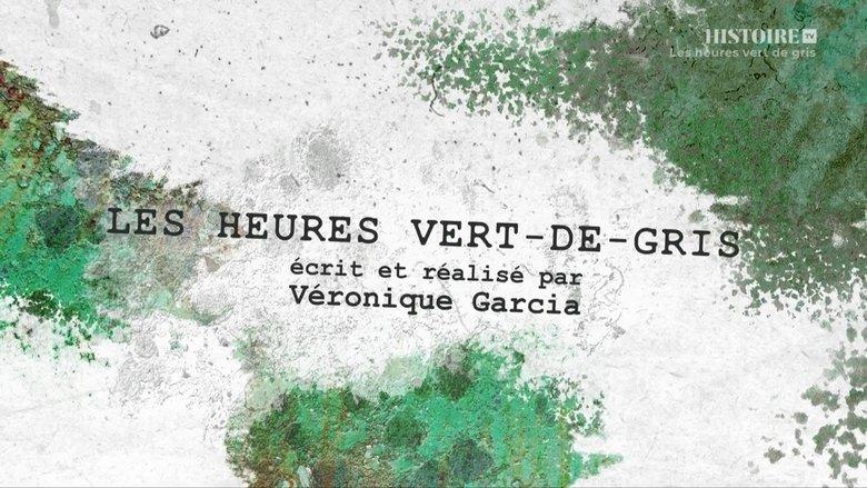 Les heures vert de gris image