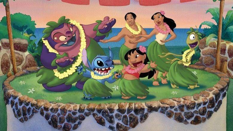 Lilo & Stitch 2: Stitch Has a Glitch image