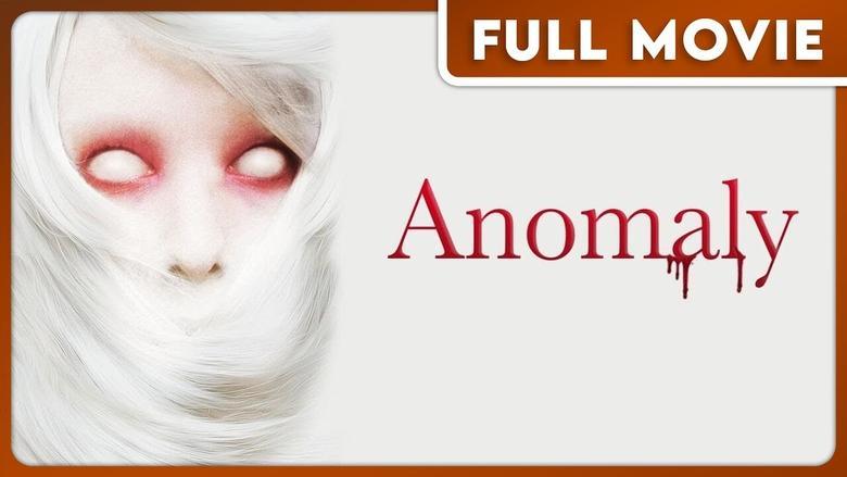 Anomaly image
