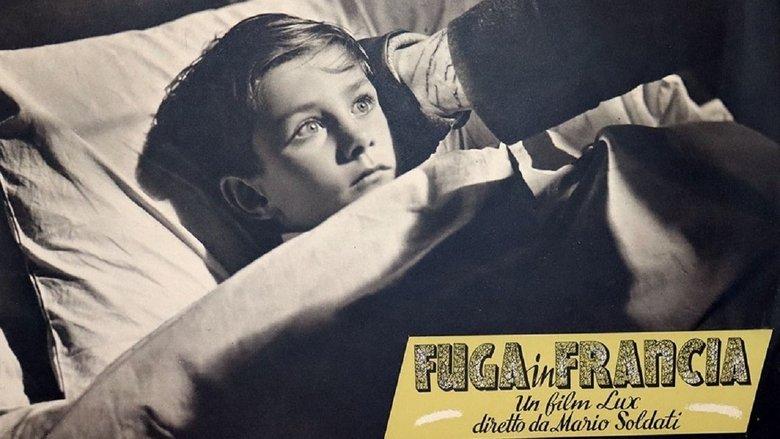 Escape to France image