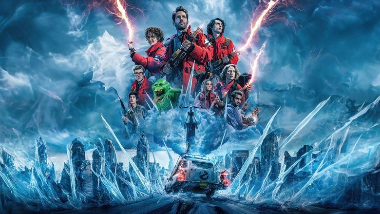 Ghostbusters: Frozen Empire image