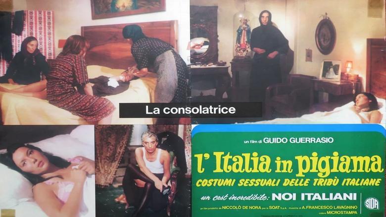 L'Italia in pigiama image