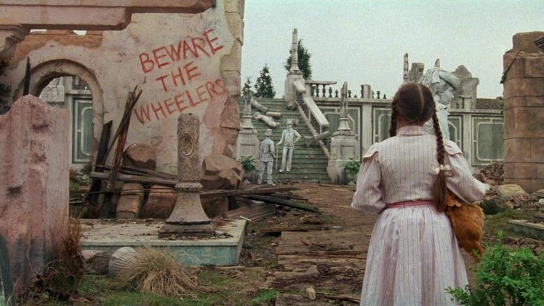 Return to Oz image