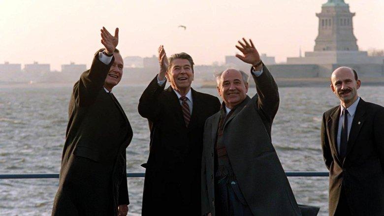 The Reagan Show image